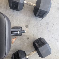 dumbbells