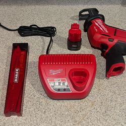 Milwaukee Saw Set $200