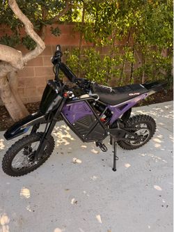 Electronic Dirt Bike - ESKUTE