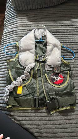 Kids costume/play vest for 3 year old child