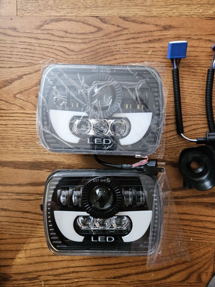 Chevy Express Headlights