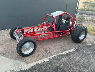 Sand rail