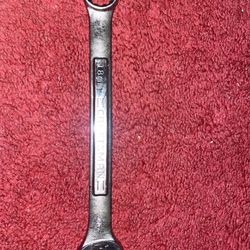 18 Mm Craftsman Combination Wrench