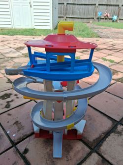 PAW Patrol Mighty Tower Playset p8