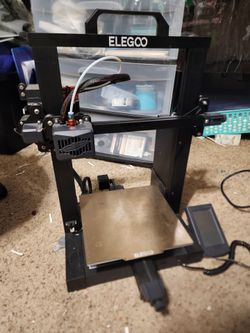 Elegoo Neptune 3D Printer