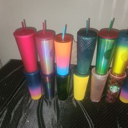 26 Starbucks Cups Bundle