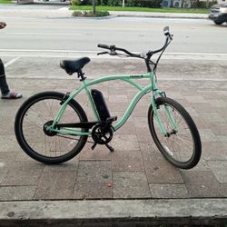Hurley Electric Bicycle