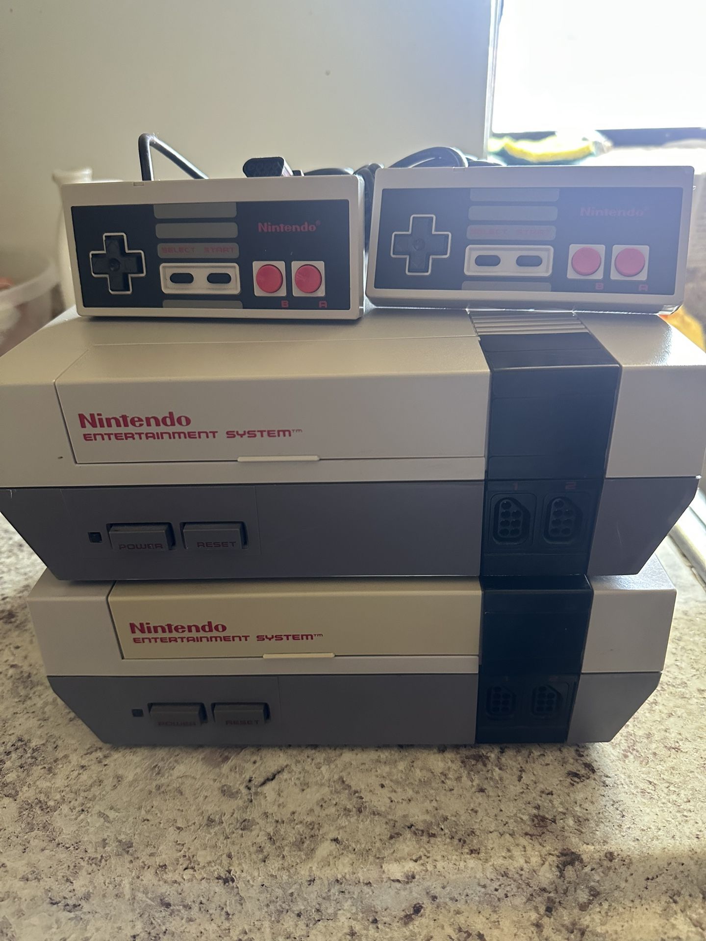 Nes Consoles