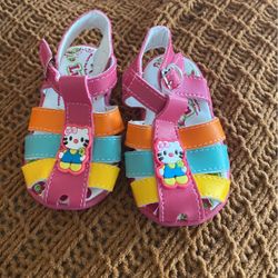Baby Sandals 