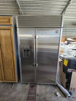 Kenmore Pro