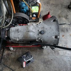 A/T Hemi 5.7L (5 speed) RWD transmission for Jeep Dodge and Chrysler