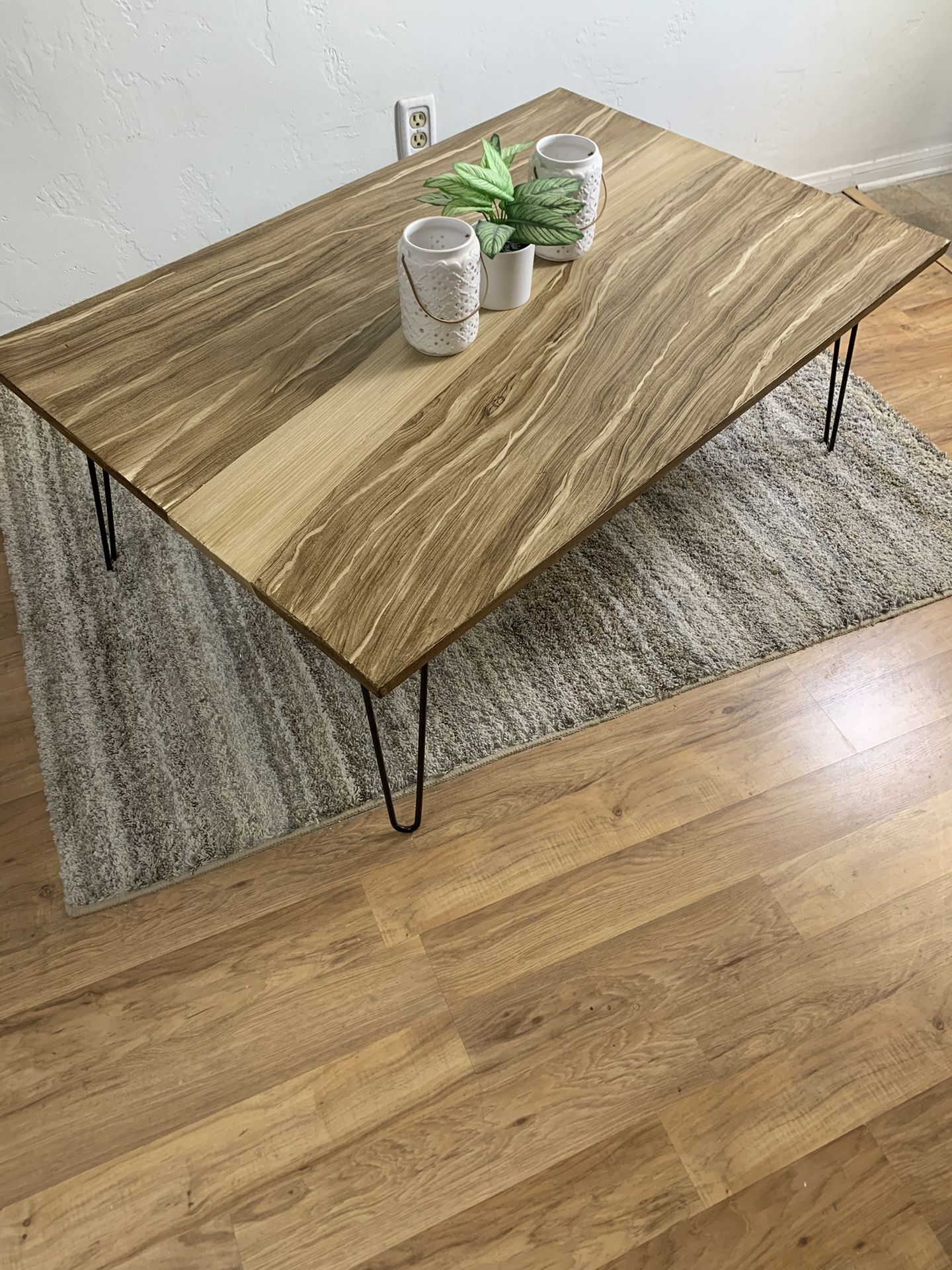 Beautiful Custom Coffee Table!