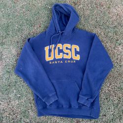 UCSC hoodie