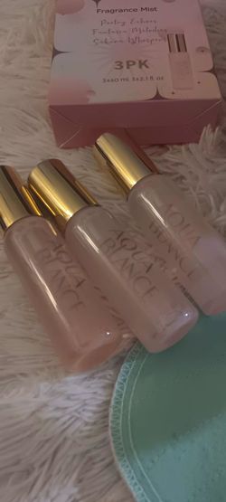 Aqua bal fragrance  3pck mist