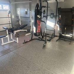 Gym Equipment 