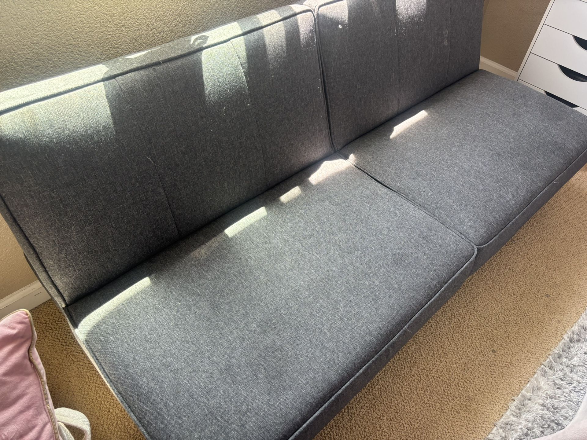 Futon (Grey)