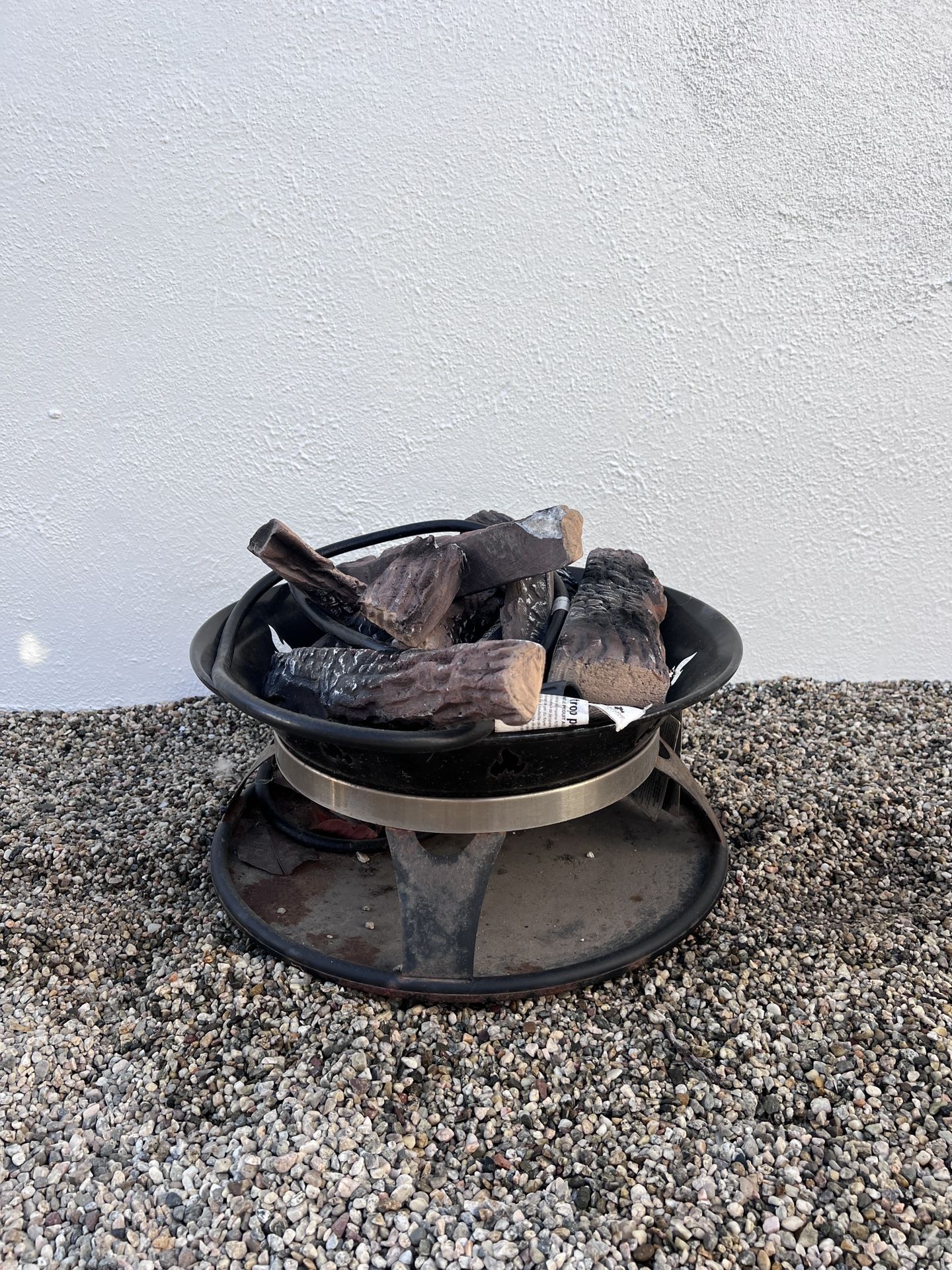 Propane Fire Pit