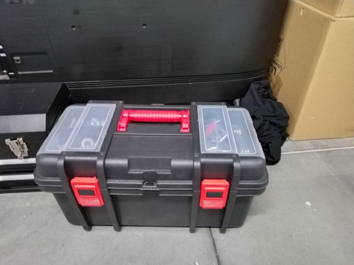 Tool box