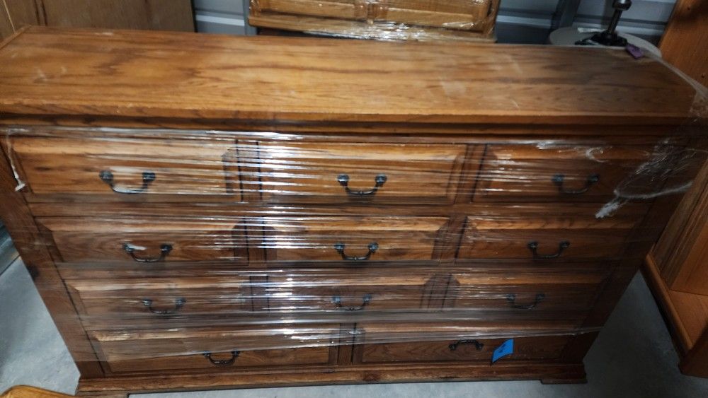 Very Nice LARGE dresser