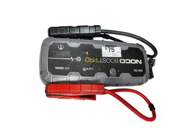 Noco Gb150 Beige / Tan Battery Booster / Jumper