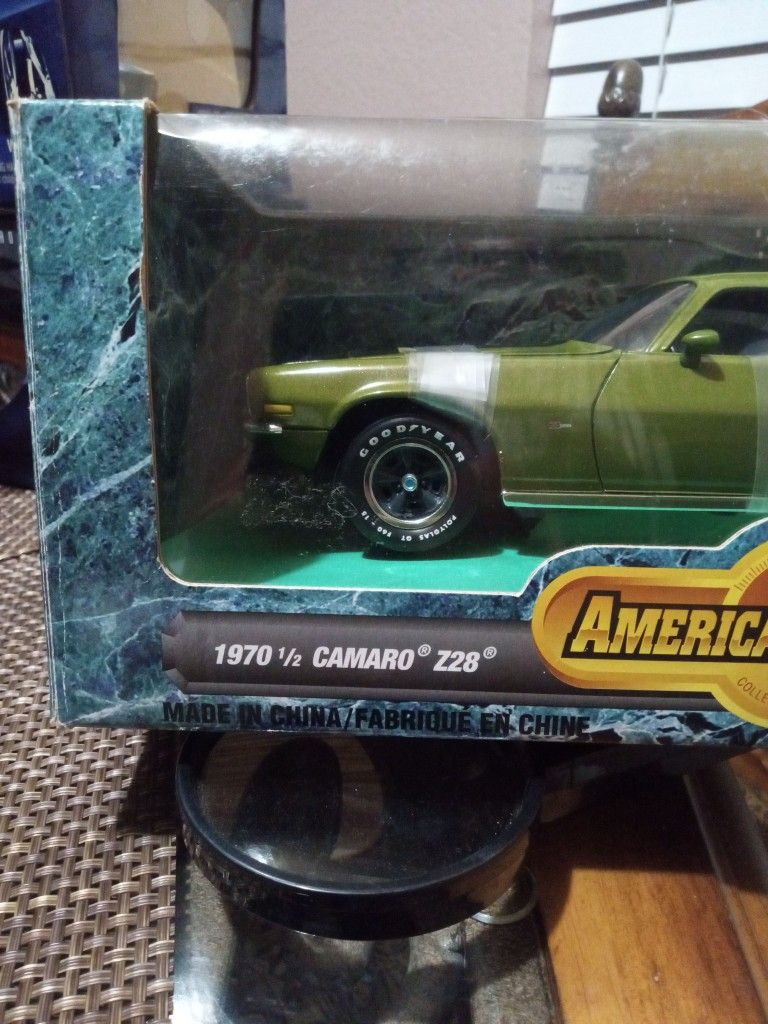 American Muscle