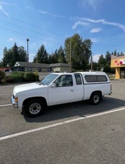 1995 Nissan Hardbody