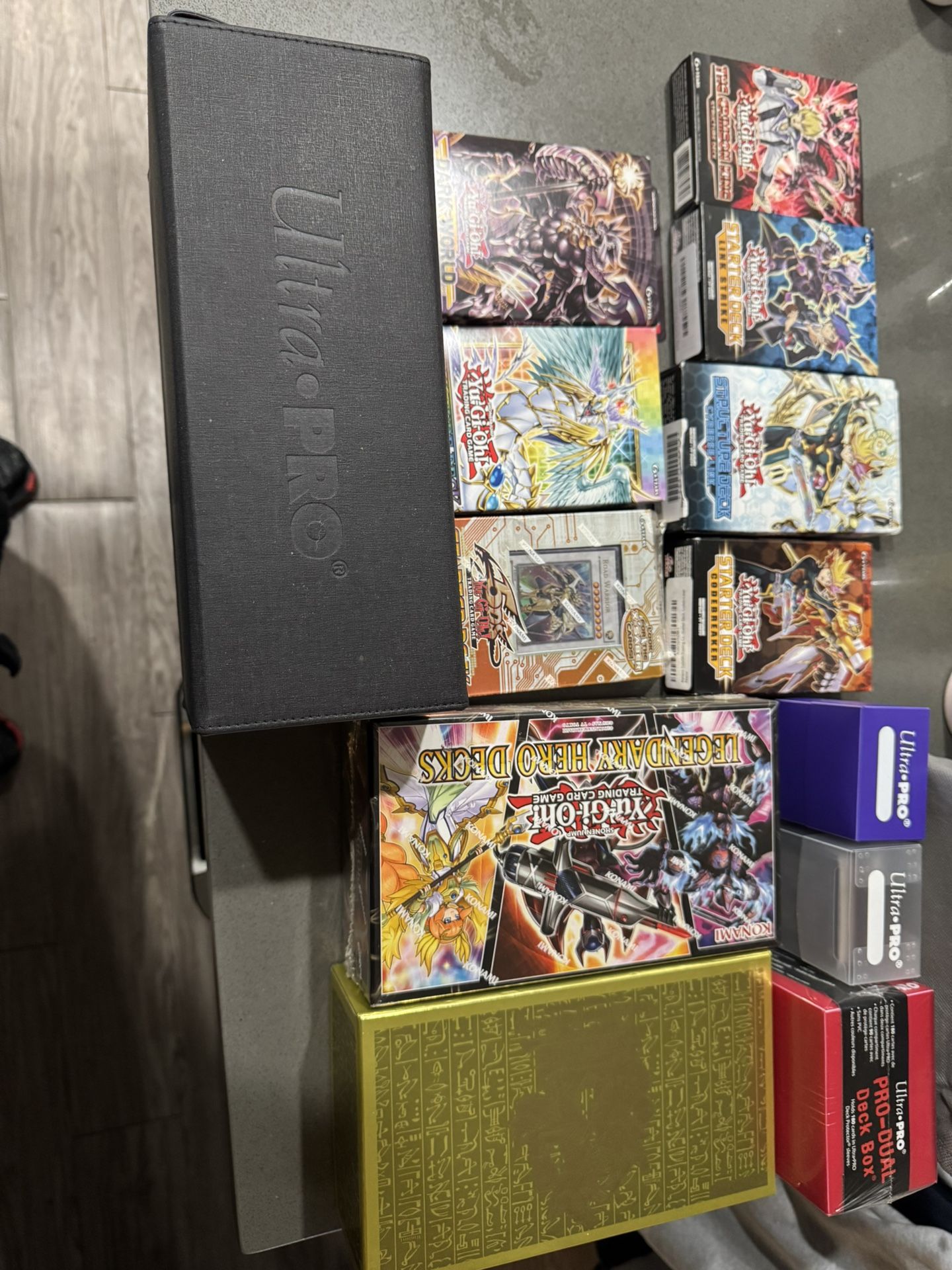 Yugioh Bundle