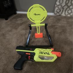 Nerf Trick shot Rival Blaster