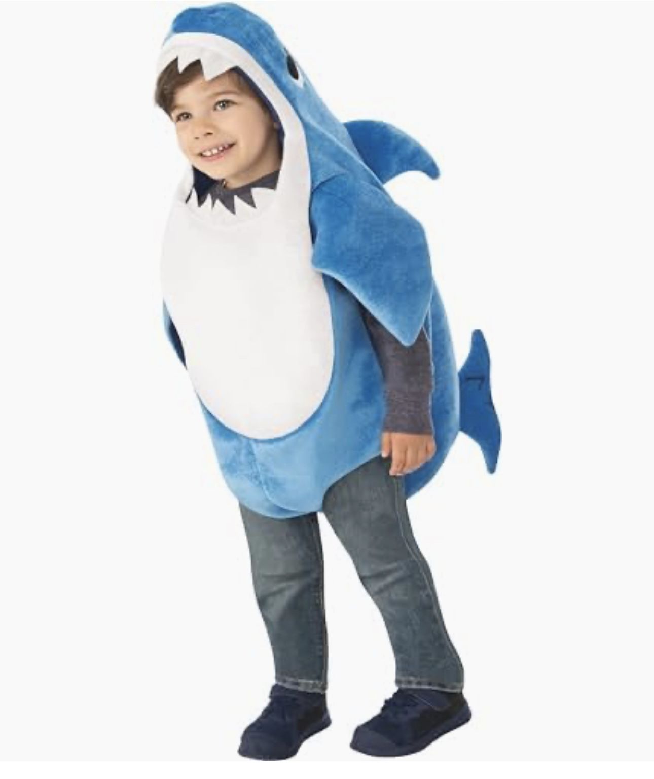 Baby Shark Costume