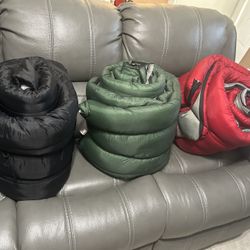 Coleman Sleeping Bags 