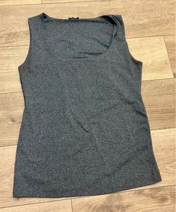 Zara Sleeveless Top