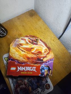 Lego Ninjago