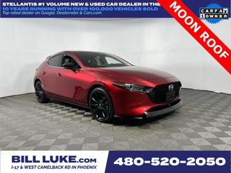 2025 Mazda Mazda3 Hatchback
