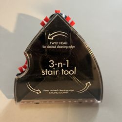 Bissell 3-in-1 Stair Tool Attachment 1603650 Select Carpet Cleaners Replacement
