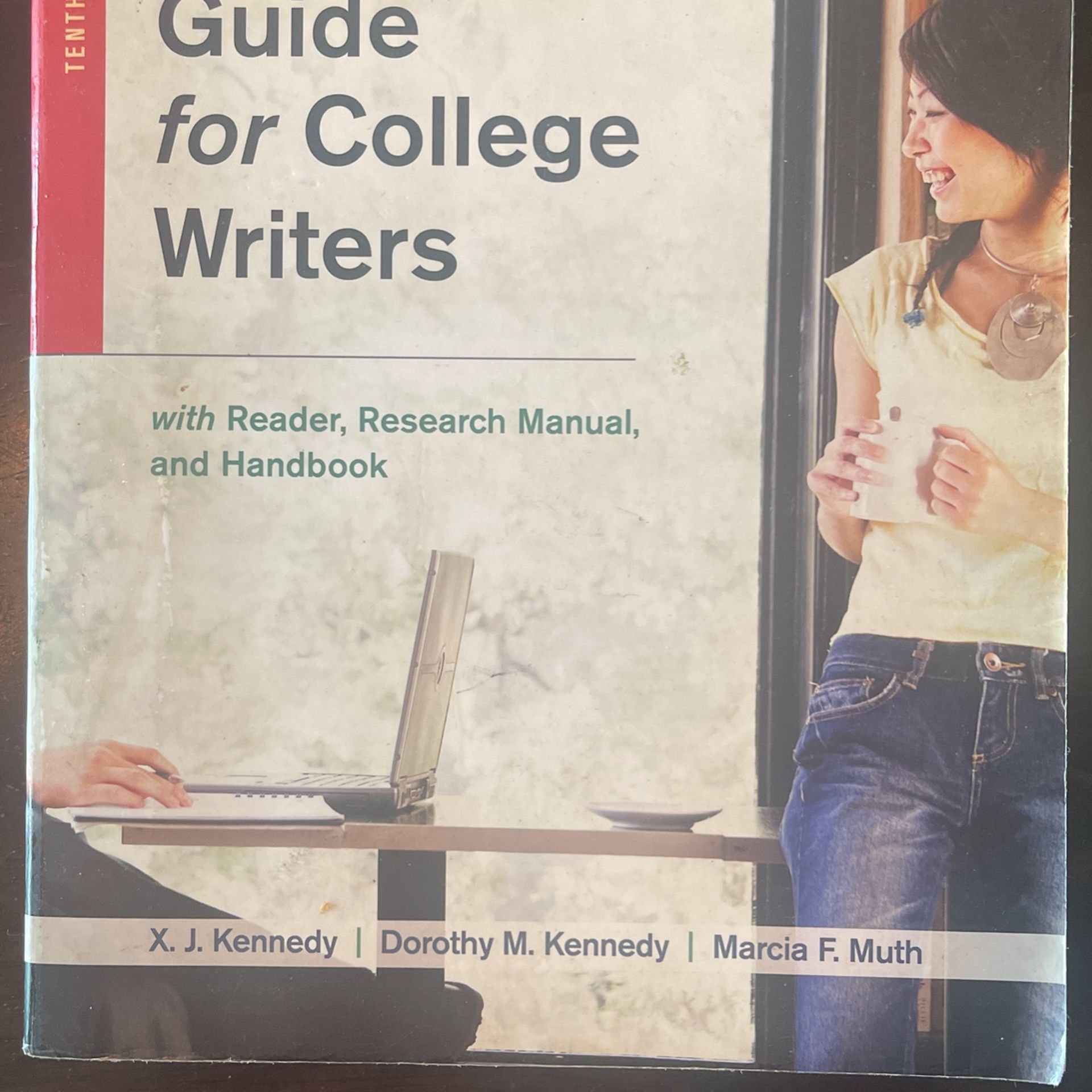 The Bedford Guide For College Writers