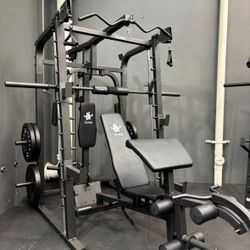 Vesta Fitness Smith Machine | SM-2001 Model