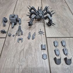 Warhammer 40K Chaos Defiler 