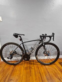 Sworks tarmac size 49cm