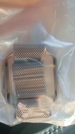 New Fitbit blaze band size small
