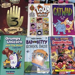 Kids books