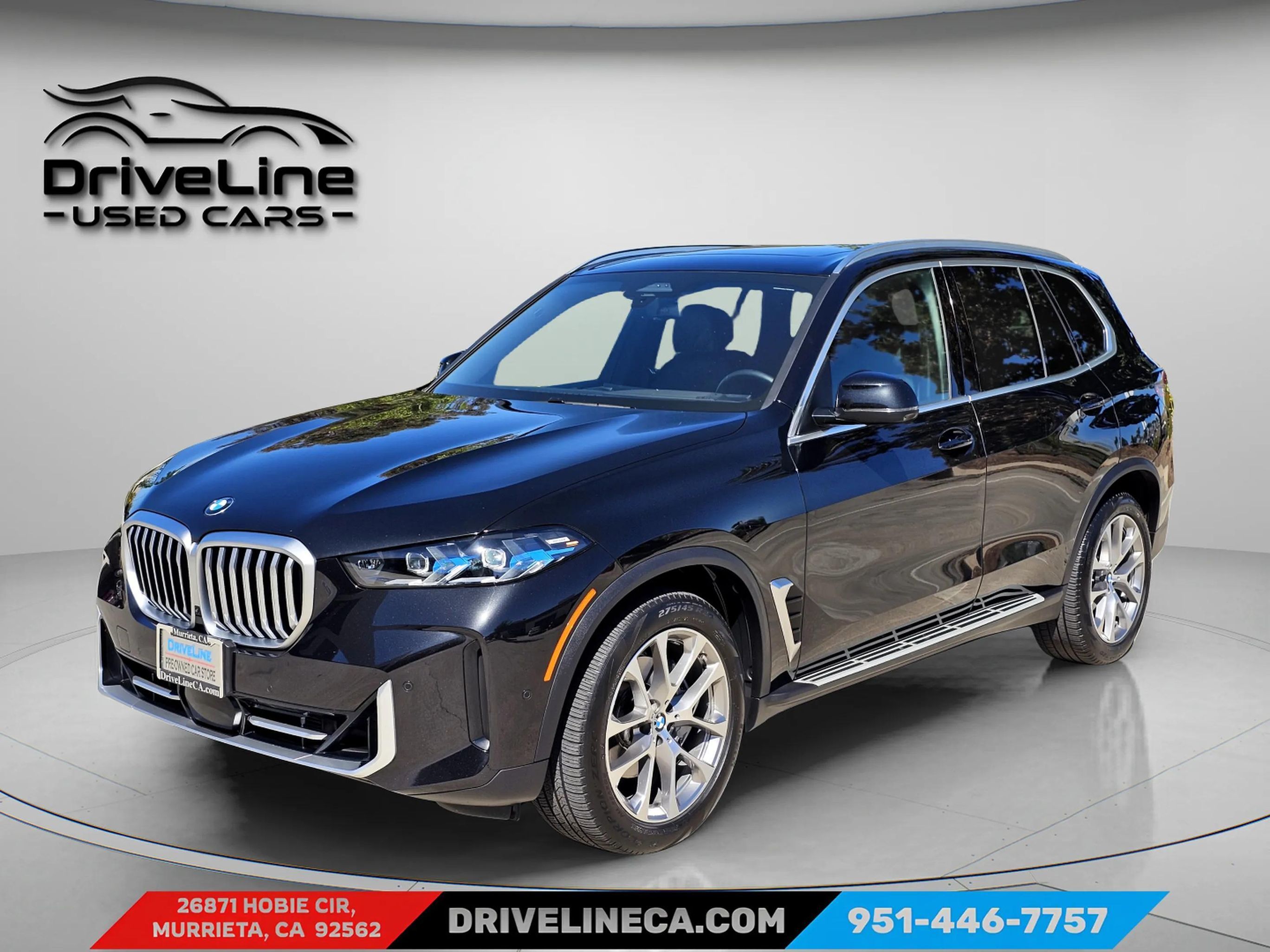 2025 BMW X5