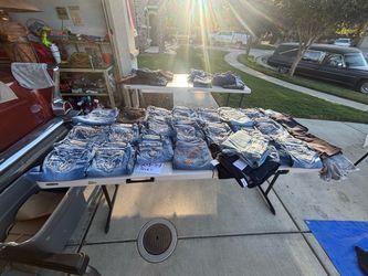 YARD SALE
