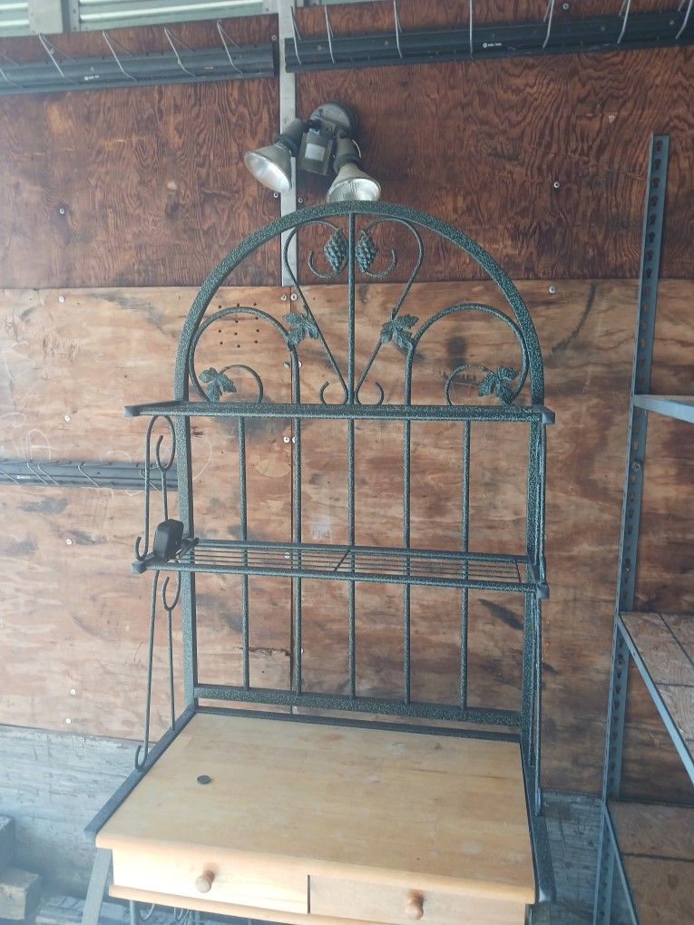 Bakers Rack