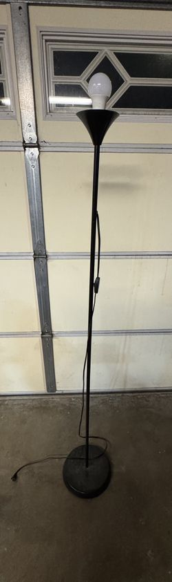 Head Height Lamp With Switch