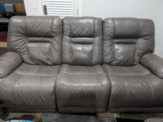 Ashley Recliner sofa