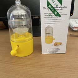 Egg Yolk Separator 