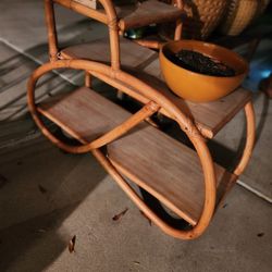 Pair Of Amazing Vintage Tables!!!