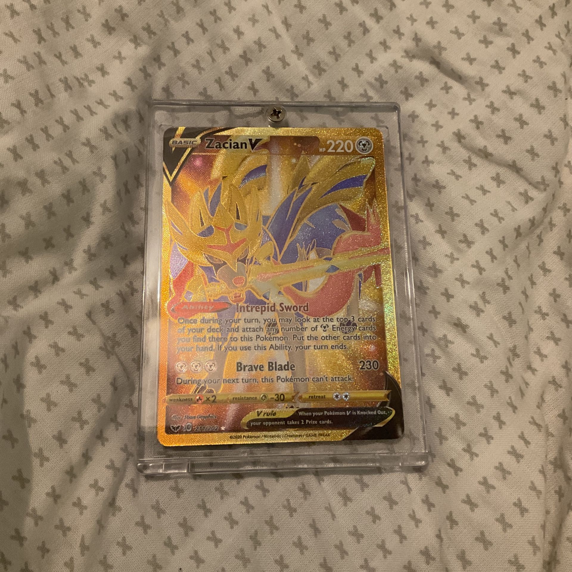 Zacian V