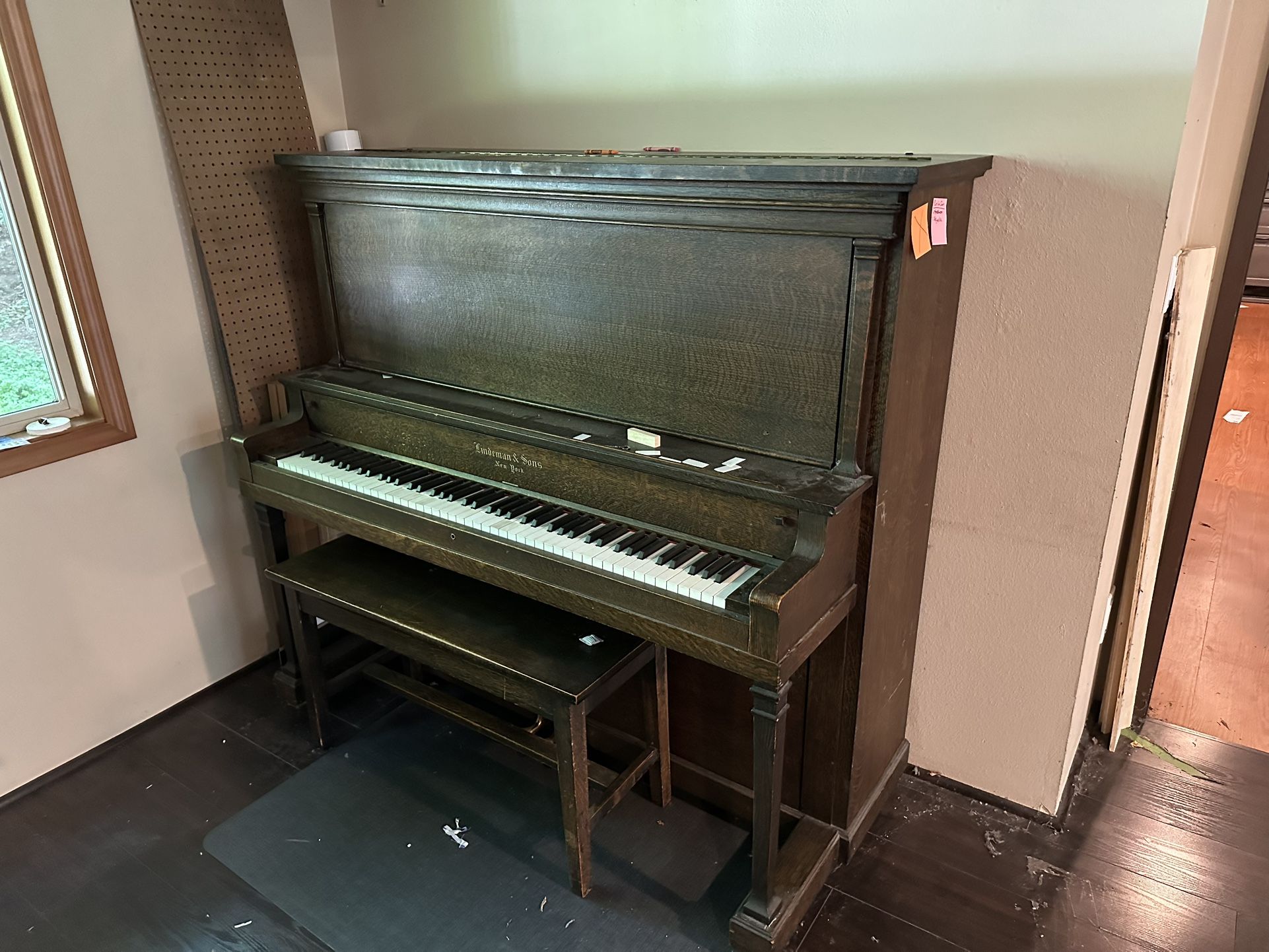 Free piano
