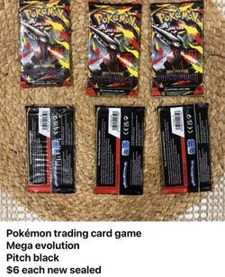 Pokémon $6 Each